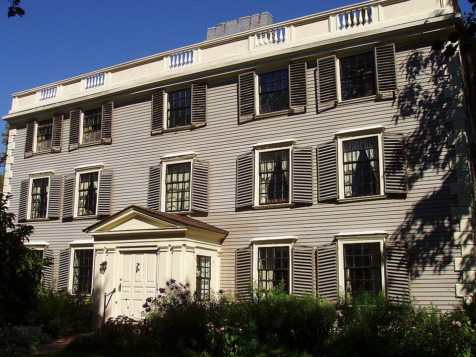 Hooper-Lee-Nichols House, Boston