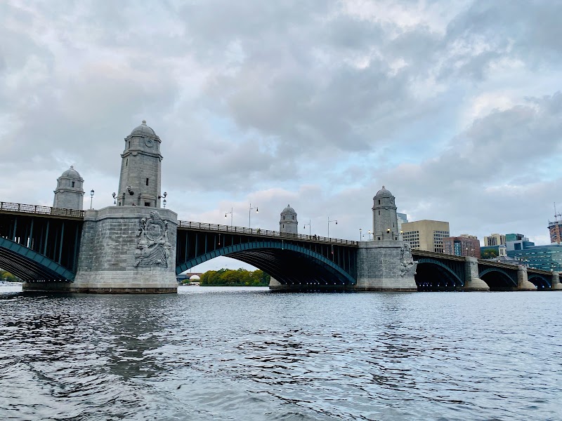 Longfellow Bridge, Boston