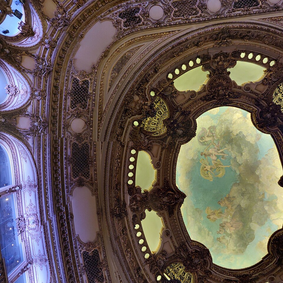 Boston Opera House, Boston