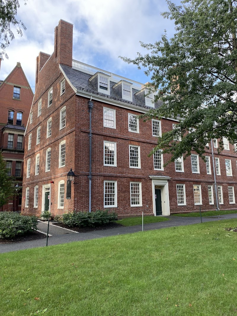 Massachusetts Hall, Boston