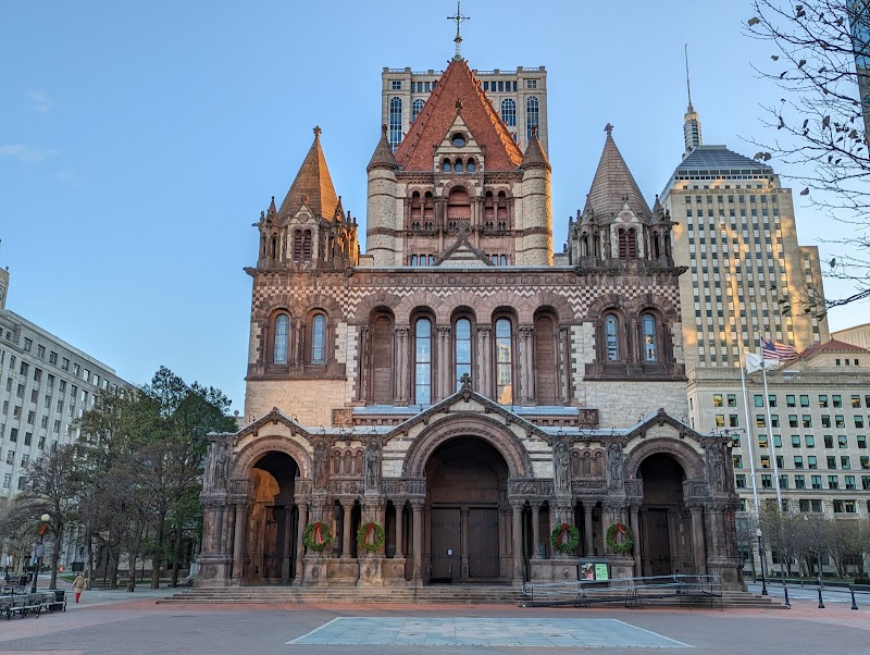 Trinity Church, Boston