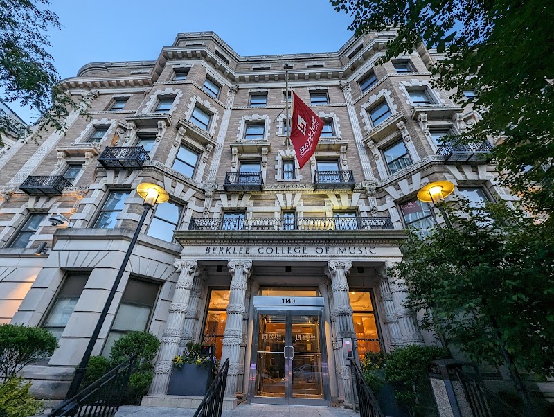 Berklee College of Music, Boston