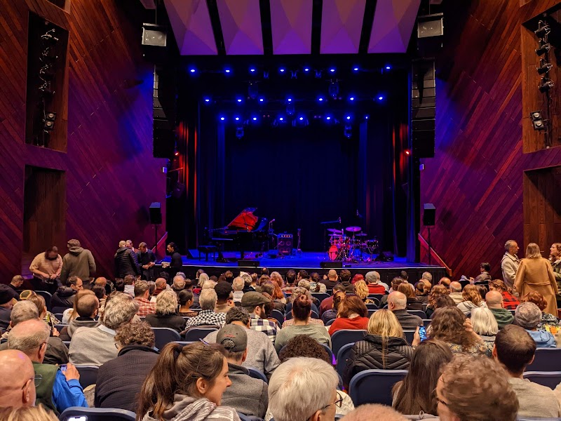Berklee Performance Center, Boston