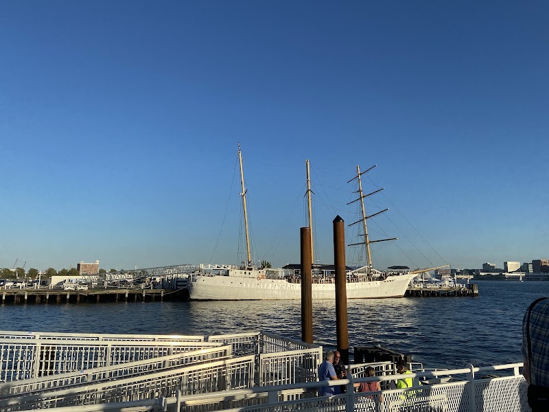 Long Wharf, Boston