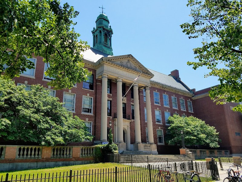Boston Latin School Site, Boston