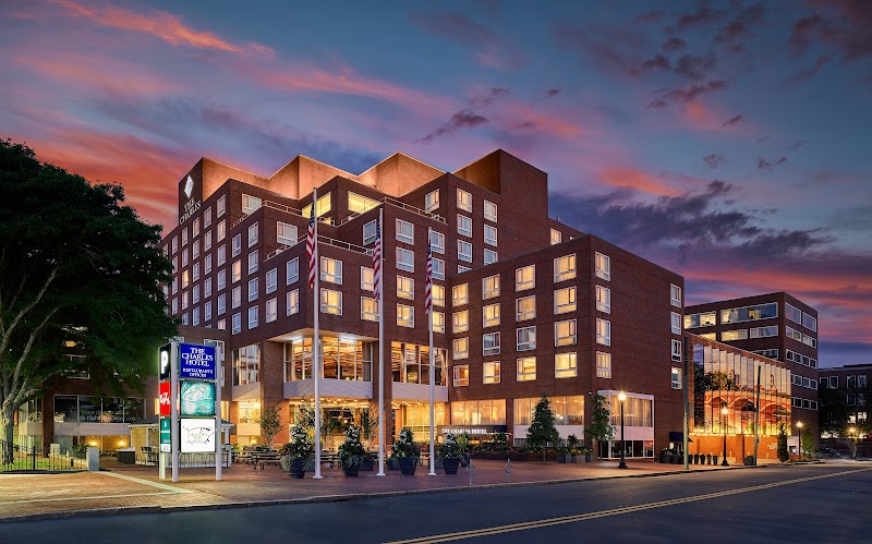 Charles Hotel, Boston