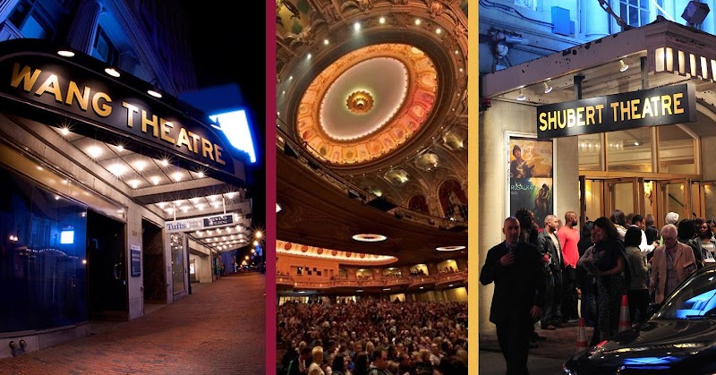 Wang Theatre, Boston