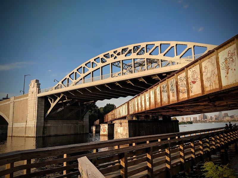 Boston University Bridge, Boston
