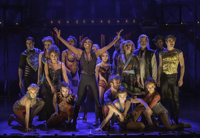 American Repertory Theater, Boston