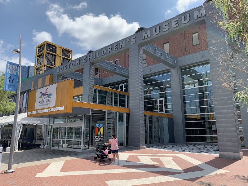 Boston Children's Museum, Boston