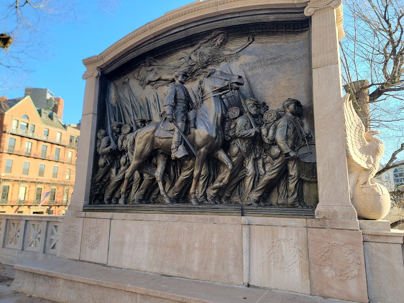 Black Heritage Trail, Boston
