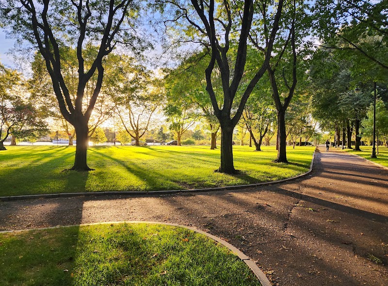 John F. Kennedy Park, Boston