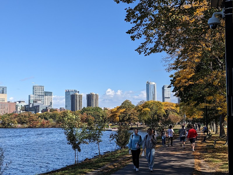Charles River Esplanade, Boston