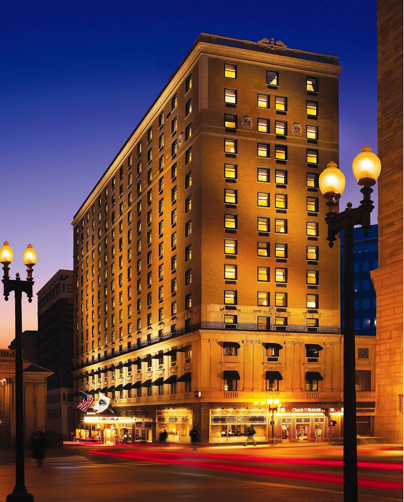 Omni Parker House, Boston