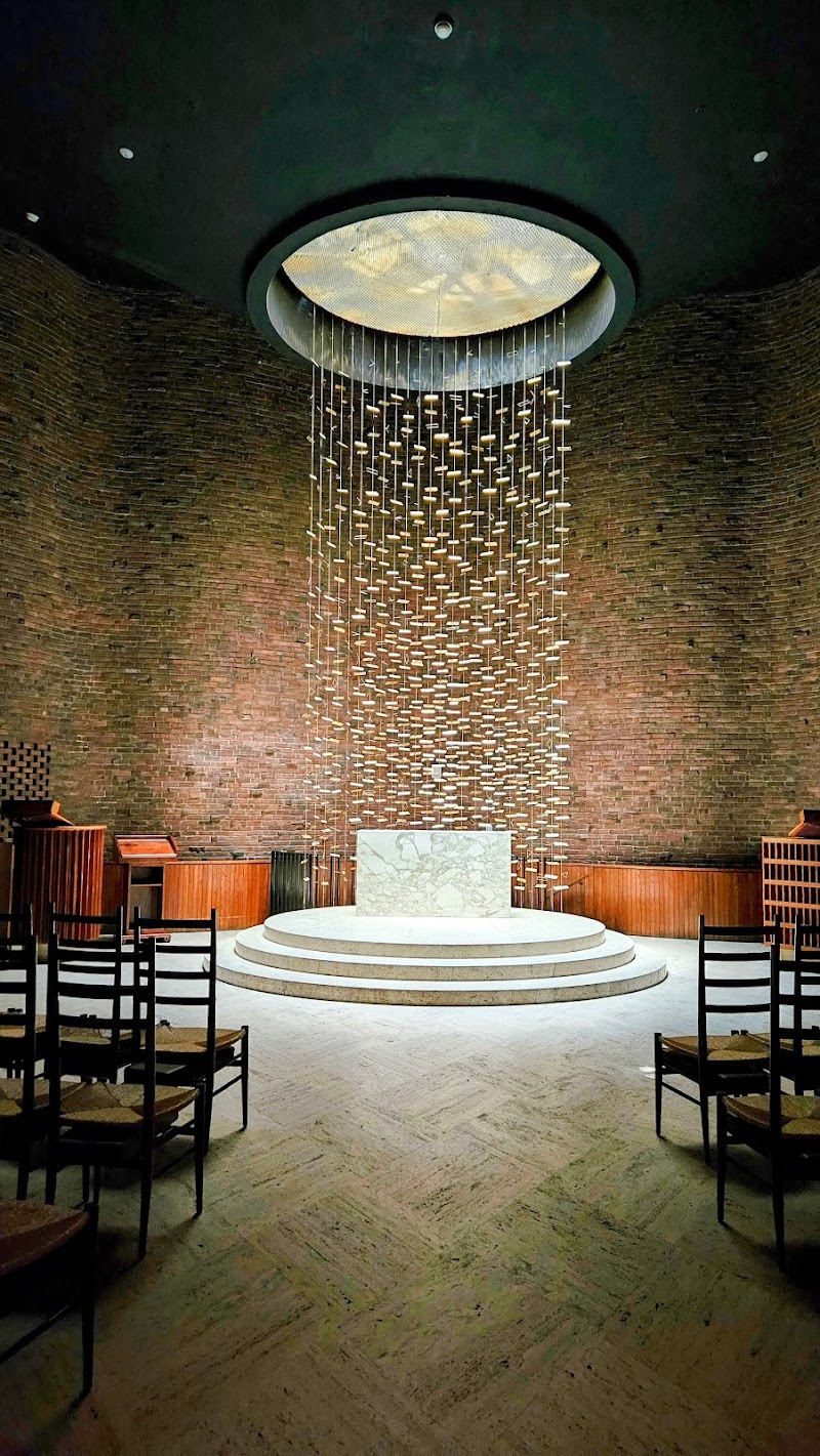 MIT Chapel, Boston