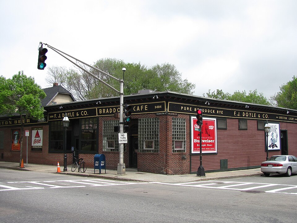 Doyle's Cafe, Boston