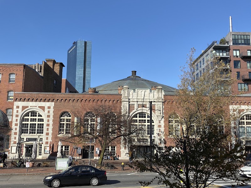 Boston Center for the Arts (Cyclorama), Boston