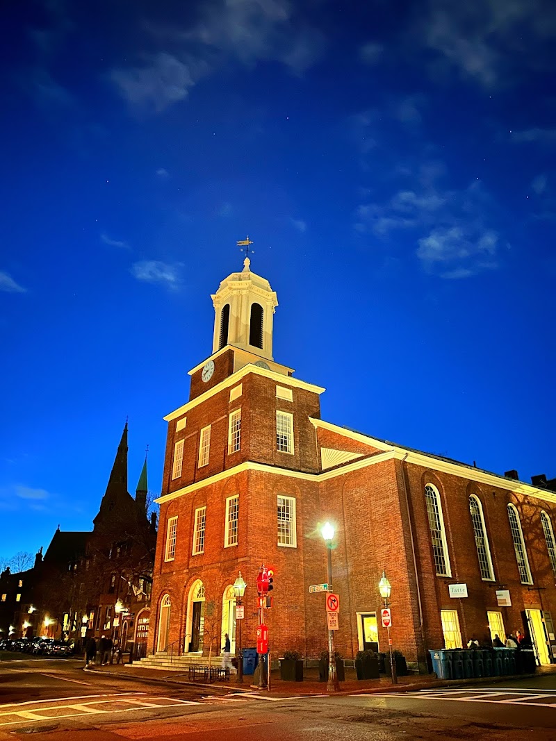 Charles Street Meeting House, Boston