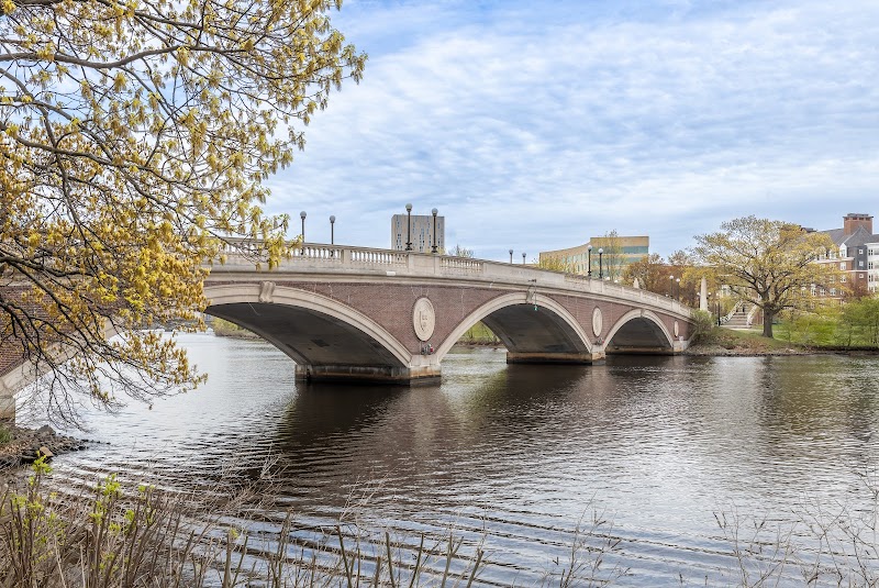 Weeks Footbridge, Boston