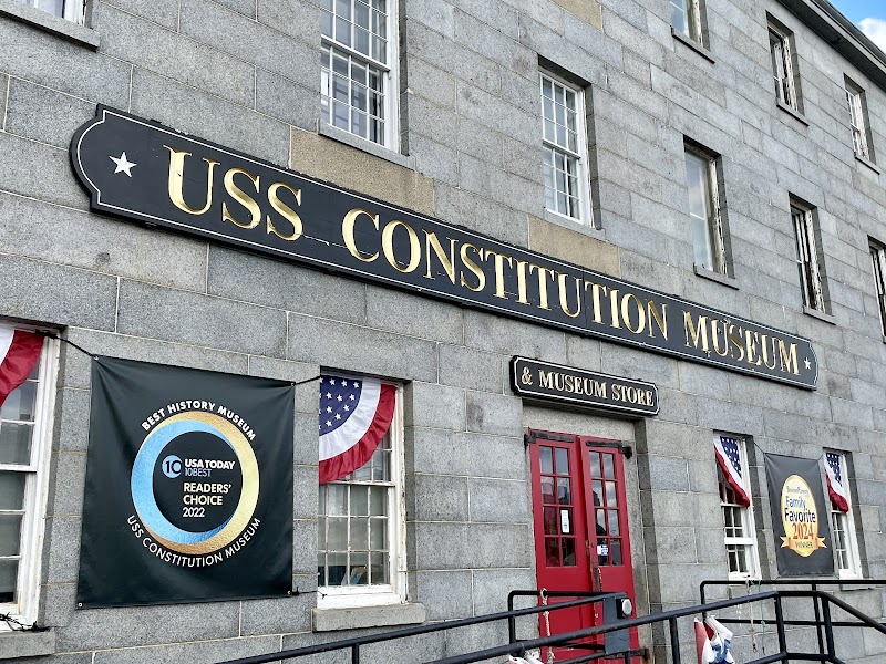 USS Constitution Museum, Boston