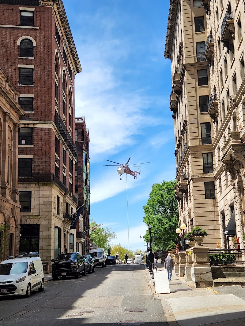 Beacon Street, Boston