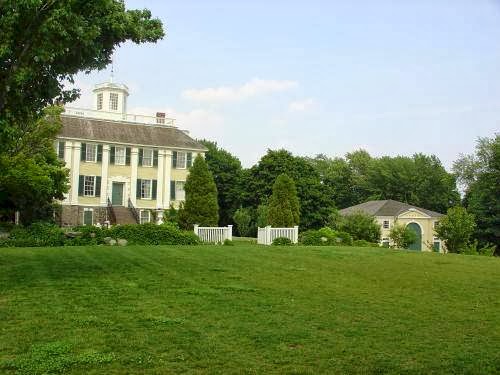 Shirley-Eustis House, Boston