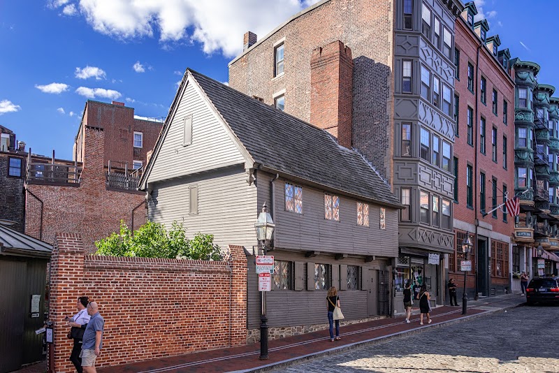 Paul Revere House, Boston