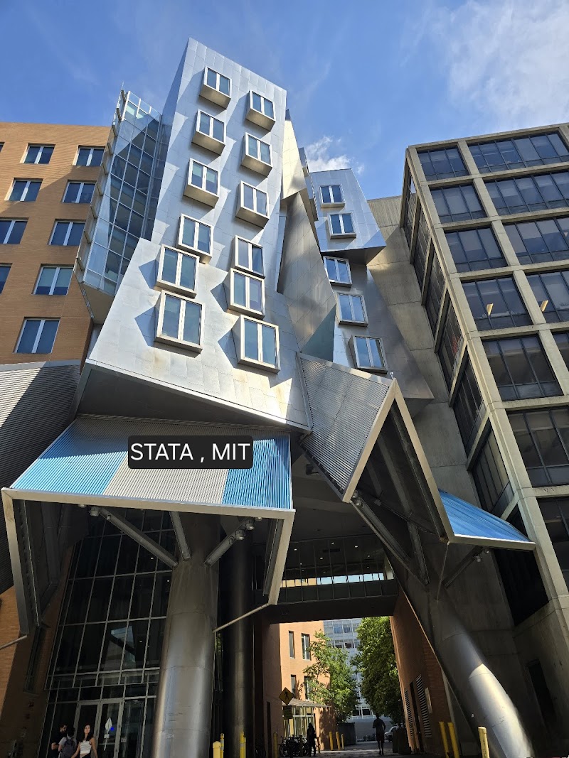 Stata Center, Boston