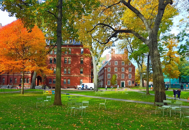 Harvard Yard, Boston