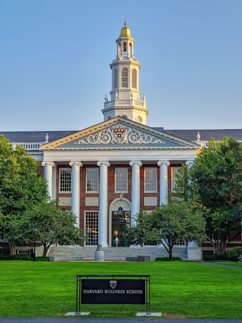 Harvard Business School, Boston