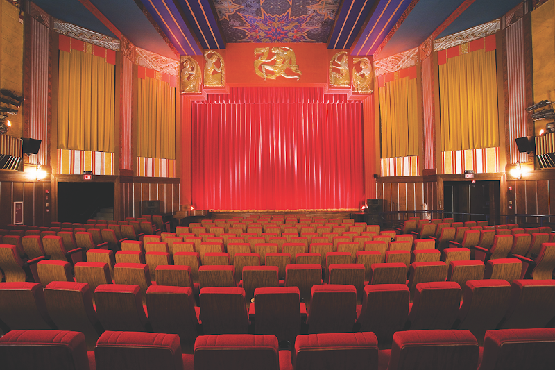 Coolidge Corner Theatre, Boston