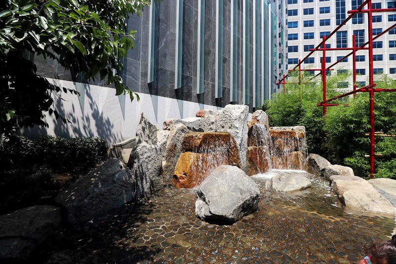 Rose Kennedy Greenway, Boston