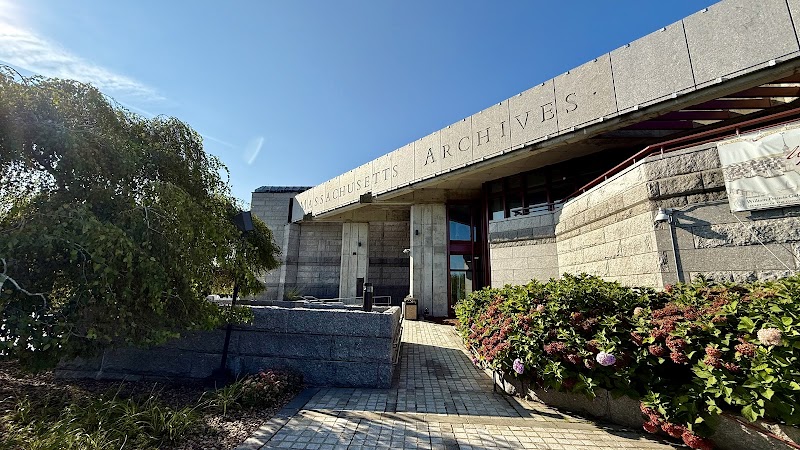 Massachusetts Archives, Boston