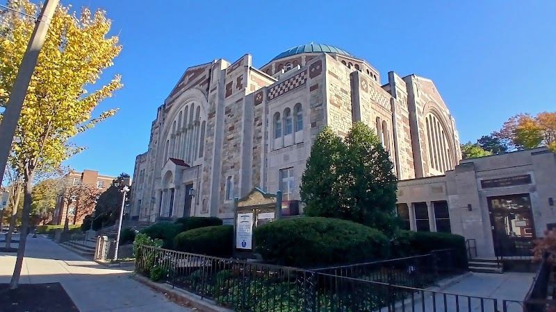 Temple Ohabei Shalom, Boston