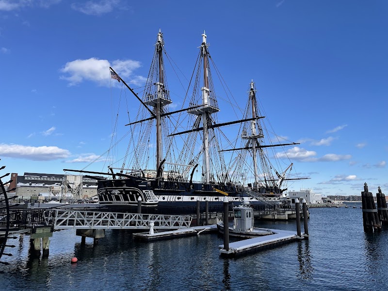Charlestown Navy Yard, Boston