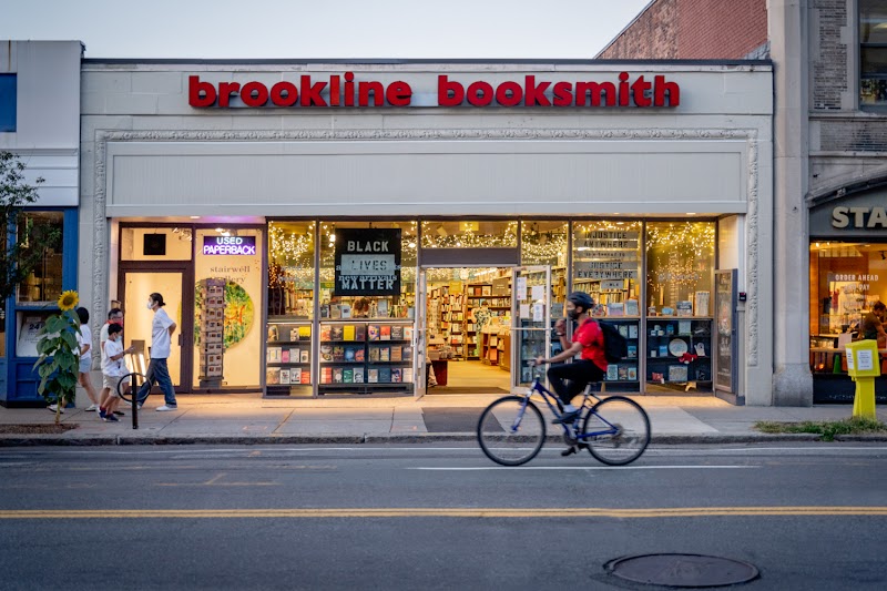 Brookline Booksmith, Boston