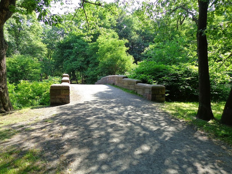 Olmsted Park, Boston