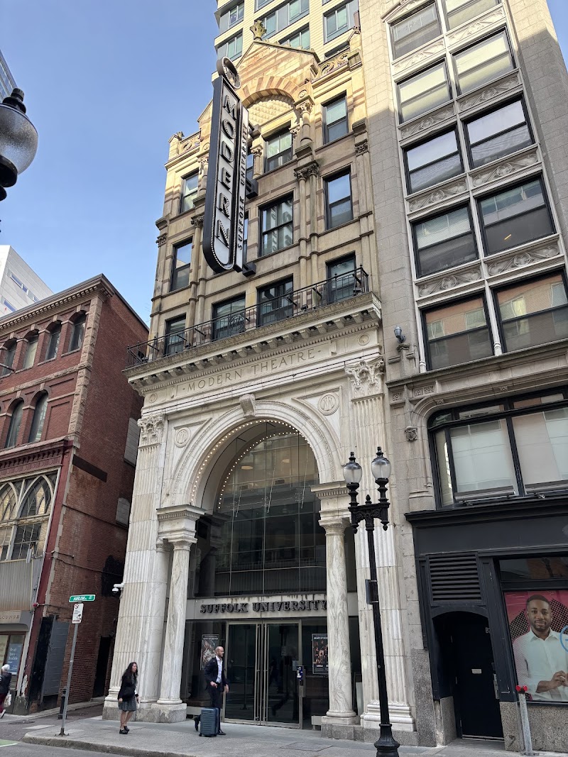Modern Theatre, Boston