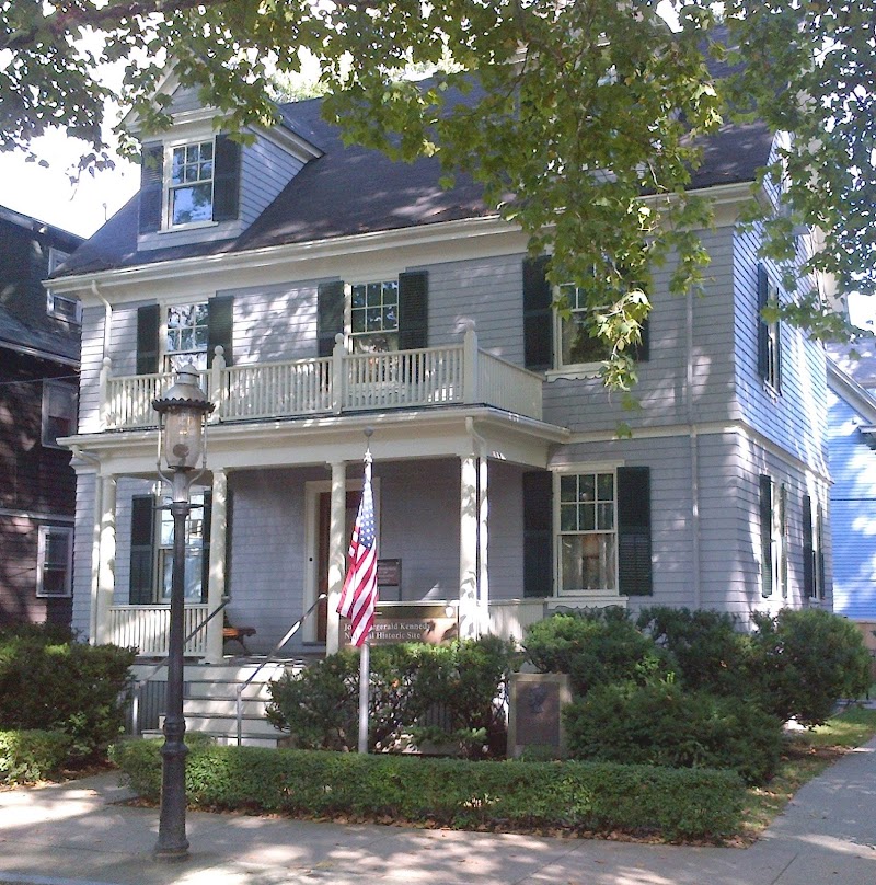 John F. Kennedy Birthplace, Boston