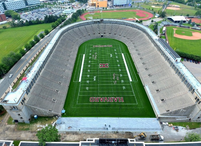 Harvard Stadium, Boston