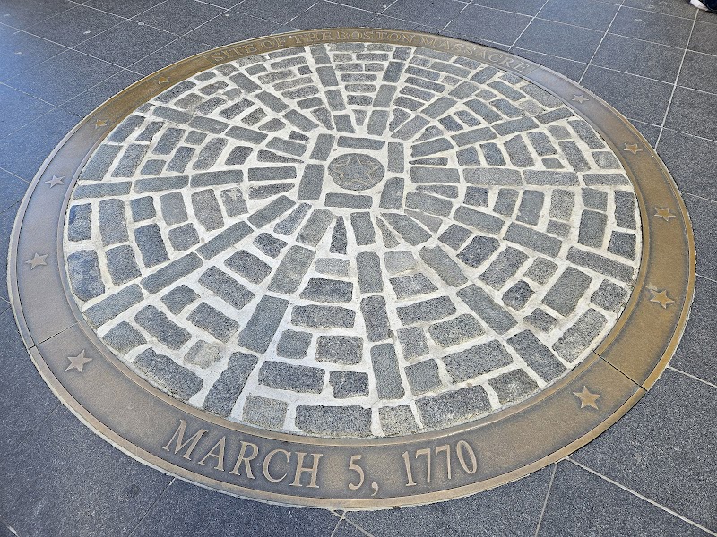 Boston Massacre Site, Boston