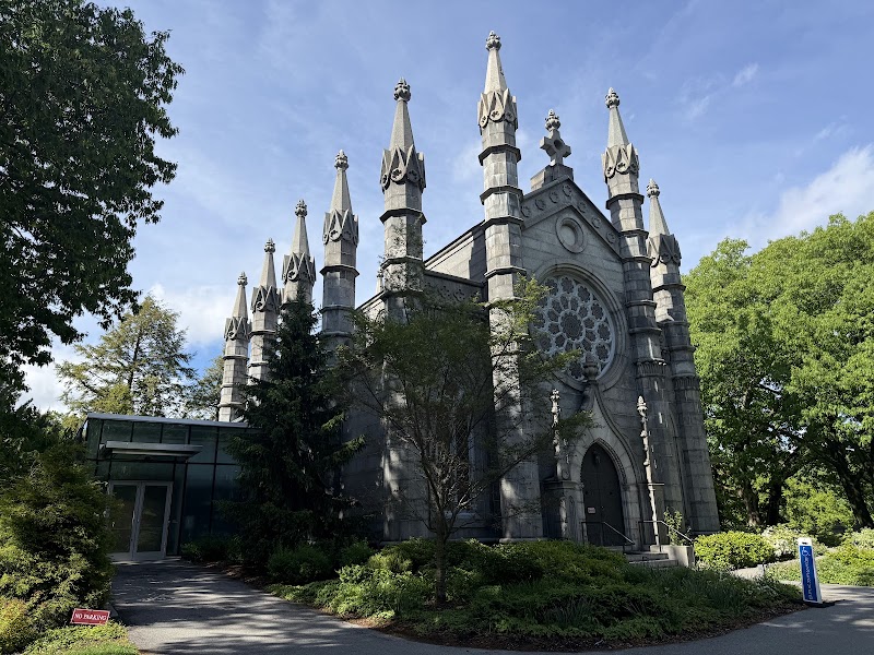Mount Auburn Cemetery, Boston