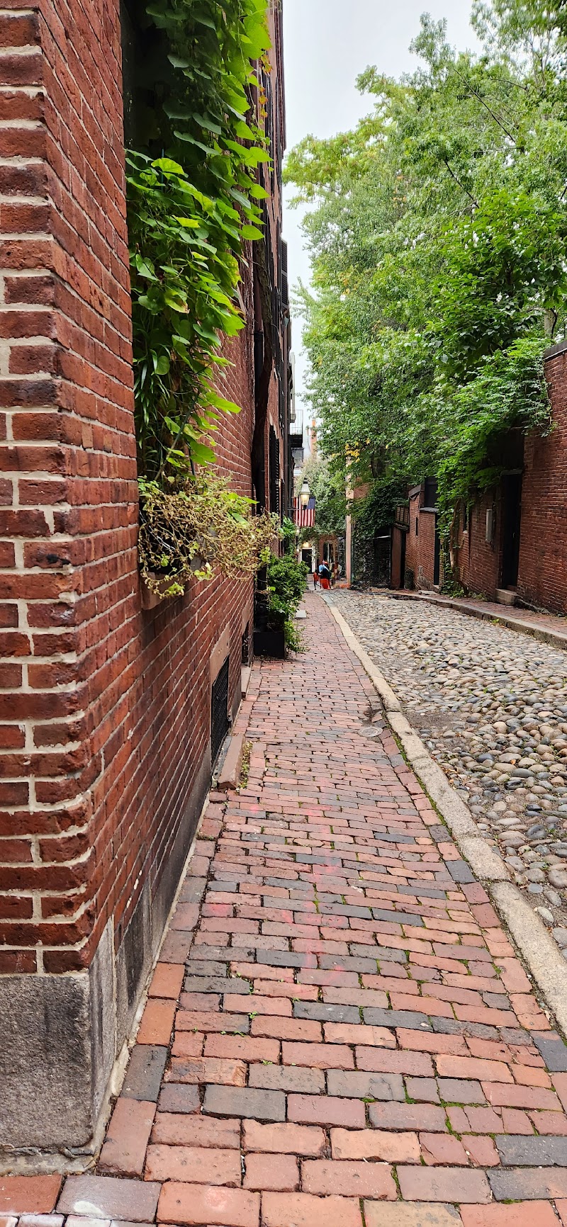 Acorn Street, Boston