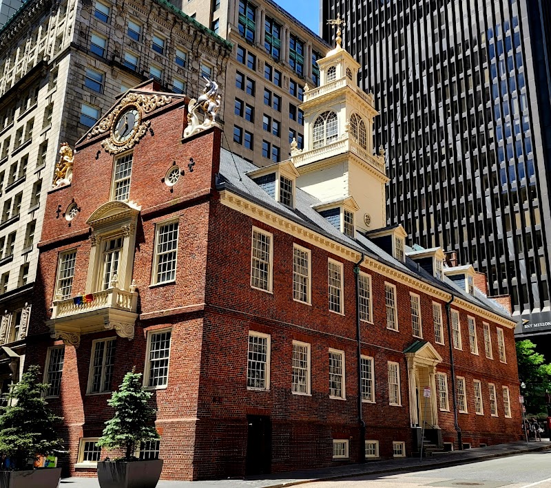 Old State House, Boston