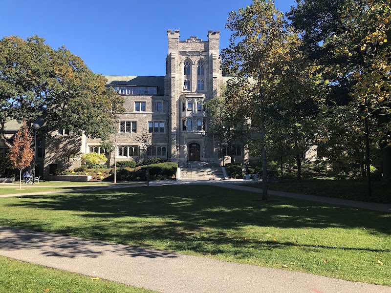 Harvard Divinity School, Boston