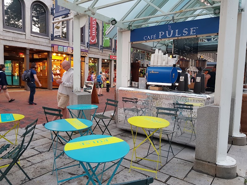 Quincy Market, Boston