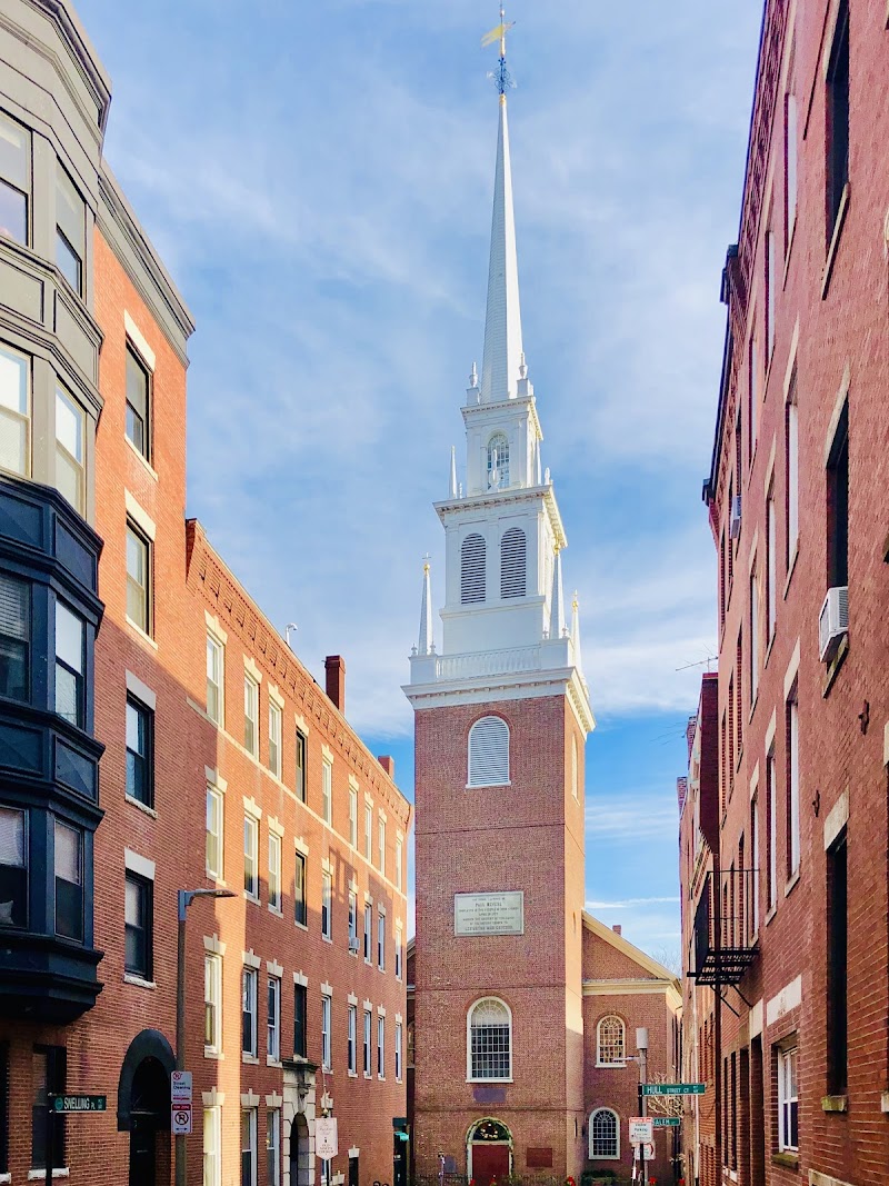 Old North Church, Boston