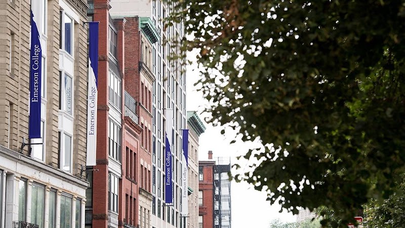 Emerson College, Boston