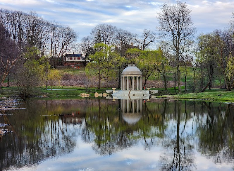 Larz Anderson Park, Boston