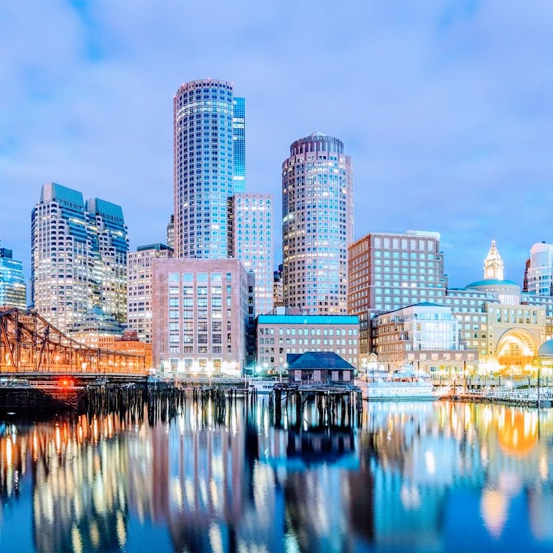 Harborwalk, Boston